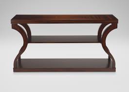 Donatella Console Dark Sable Console Tables Console Table Living Room Furniture Living Room Console