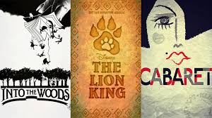 Maybe you would like to learn more about one of these? In The News Rejected Broadway Poster Designs For Charity Immersive The Great Gatsby Transfers To Nyc More Playbill