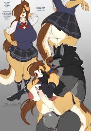 ben (the dogsmith), kela (the dogsmith), faizenek, inu-sama, the dogsmith -  R34 Vault