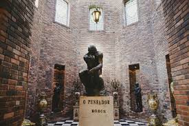 O Pensador De Rodin Historia Analise E Curiosidades Cultura Genial