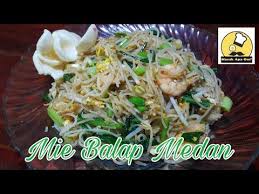 Cara Masak Mie Balap Medan Bihun Goreng Seafood Youtube Resep Makanan Resep Masakan