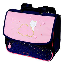 On lui a volé ce téléphone dans son cartable au collège. Www Maxirentree Fr Cartable Fille Oberthur Chaton Nuage 38 Cm Ideal Pour L Ecole Primaire Et Commander Vos Fournitures S Cartable Cartable Ecole Cartable Fille