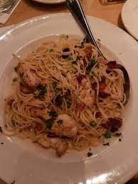 Pasta Carbonara Picture Of The Cheesecake Factory Orlando Tripadvisor