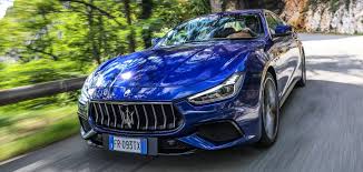 Maserati ghibli testing inside the climatic wind tunnel. Warum Man Sich 2018 Einen Maserati Ghibli Kaufen Leasen Sollte