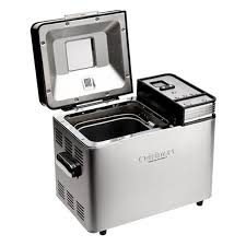 Cuisinart 110 bread maker files for free and learn more about cuisinart 110 bread maker. Cuisinart Cbk 200 2 Lb Convection Automatic Bread Maker Stainless Gymarks Com