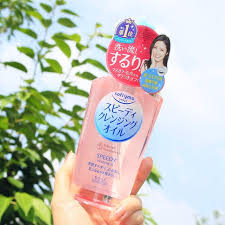 After washing i feel like my skin is breathing. Kose Softymo Speedy Cleansing Oil 230ml Lmching Group