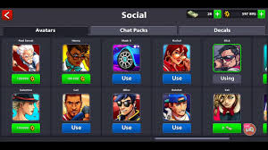 New 8 ball pool avatars hd download free. Playing On Subs Acc Youtube