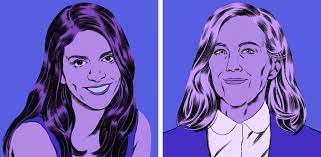 28—saturday night live cast member cecily strong reprised her impersonation of michigan gov. Emmys 2020 Why Catherine O Hara And Cecily Strong Love Oblivious People The New York Times