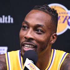 NBA Legend Dwight Howard Has Blunt Reaction To Lakers-Nets Trade