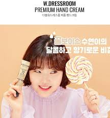 W Dressroom New Handcreams Sugar Berry Http M Wdressroom Co Kr Product Detail Html Product No 387 Cate No 149 Displa Akdong Musician Lee Soo Hyun Lee Soo