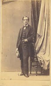 The neckties were broader and were to be tied in a bow or looped into a loose knot and tied with a stickpin. Pin On 1860s Fashion