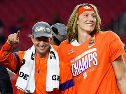 Watch trevor lawrence's videos and check out their recent activity on hudl. Clemson Qb Trevor Lawrence On Blm Listening And Learning I M On The Journey Of Discovering