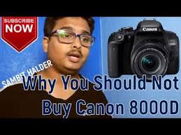 Get the detailed list of specifications for the sony x8000d series & see which all televisions fit your needs. Why You Should Not Buy Canon 8000d Stuff To Buy Canon Incoming Call