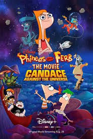 мультфильм томас и его друзья на русском языке все серии Phineas And Ferb The Movie Candace Against The Universe Wikipedia