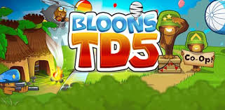 Dash for the super smoothies icon. Bloons Td 5 Mod Apk 3 33 Unlimited Money Download