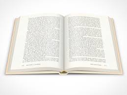 Best free book and magazine mockups from the trusted websites. Free Hardbound Open Book Mockup In Psd Designhooks