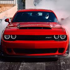 Dodge Challenger Srt Demon 2018 Esse Carro E O Diabo Marca Apresentou Sua Nova Criatura O Muscle Car De Serie Mais Charger Srt Srt Demon Challenger Srt Demon