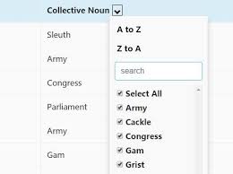 Pin On Tabular Data Filtering