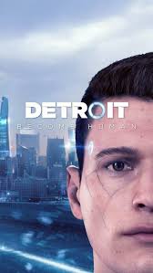 Big collection of new hd wallpapers for phone and tablet. D Bh Connor Phone Wallpaper Detrojt Plakat Fandom