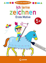 Wisch Und Wieder Weg Ich Lerne Zeichnen 5 Buch Jpc