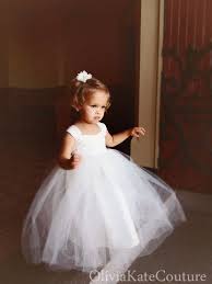Ivory Flower Girl Dresses Tulle Tutu Princess Baby Lace White Etsy Toddler Flower Girl Dresses Flower Girl Dresses Flower Girl Dresses Tulle