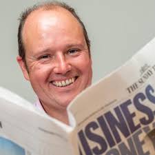 This weekend, I fulfilled a long-held ambition by performing my first-ever  stand-up comedy set.