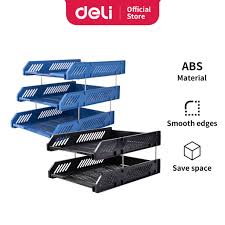 Rak sepatu 3 susun rak sepatu ini dirancang agar sepatu tersembunyi dilemari, sehingga membuat ruangan lebih rapih dan minimalis. Harga Rak Susun Terbaik Folder Organizer Kertas Aksesoris Buku Alat Tulis Juni 2021 Shopee Indonesia