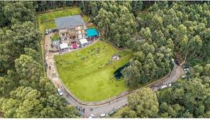 Reginald mengi person with disability foundation. Check Out The Private Mansion Owned By Late Billionaire Reginald Mengi At The Foot Of Mt Kilimanjaro Pulselive Kenya