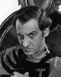 Hans Conried (1917-1982) The actor who played BOTH Captain Hook and Mr.  Darling (Wendy, John and Michael's father) in Disney's classic Peter Pan.  In most stage and film adaptations of Peter Pan,