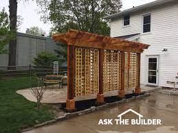 Maybe you would like to learn more about one of these? Pergola Ideas For Small Patios