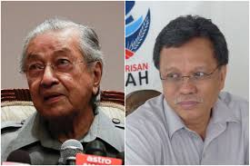 Bekas naib presiden umno, datuk seri mohd shafie apdal memberi amaran kepada individu tertentu supaya henti menghina. Mahathir Drops Bid To Return As Pm Backs Sabah Leader Shafie Apdal For Premiership Se Asia News Top Stories The Straits Times