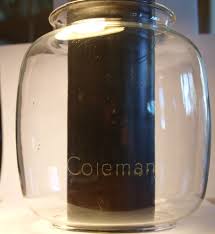 Coleman Lantern Globe Reference International Coleman