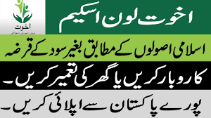 akhuwat interest free loan in pakistan akhuwat loan scheme 2020 in 2021 loan check and balance loan amount