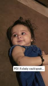 You gave me a shot, now I give you a smile... and maybe a tiny poke.... ,  #inaya #babythings