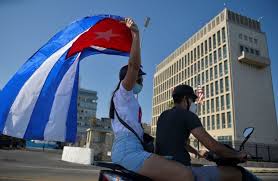 Die rätselhaften erkrankungen, die amerikanische regierungsbeamte zuerst in kuba und china heimsuchten, scheinen sich über. The Mystery Of Havana Syndrome The Spectator World
