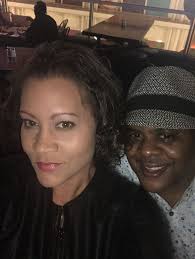 Naomi Garner and Anthony Humphrey