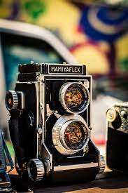Flea Market Treasures By Tony C On 500px Retro Camera Vintage Cameras Classic Camera