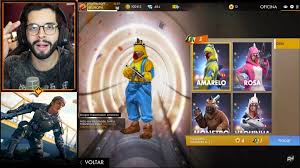 Tool skin apk specially created for free fire players. Free Fire Conheca As Skins Mais Raras Do Battle Royale Da Garena Jogos De Acao Techtudo