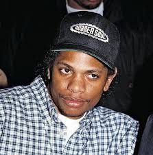 Eric “Eazy-E” Wright (1964-1995)