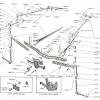 John deere 4100 front axle diagram. 1