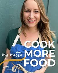 Cooking Easy Healthy Meals: A Journey with Naomi