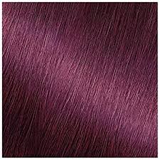Plum hair dye is basically a mixture of dark red, purple, and dark brown hues that closely resemble the color of a plum (and an eggplant) — thus the name plum. Buy Garnier Nutrisse Ultra Color Nourishing Permanent Hair Color Cream V2 Dark Intense Violet Pack Of 2 Purple Hair Dye Online In Vietnam B07cdm8xd8