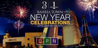 Bahria Town New Year Celebrations And Family Festival New Year Celebration Family Festival Celebrities