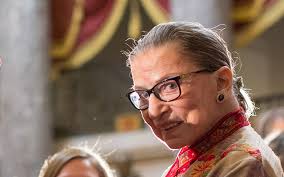 The Notorious Leadership of Ruth Bader Ginsburg
