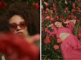 Lookbook We Love: 'Scent of Summer' Resort '22 by Aje — Whim Online Magazine