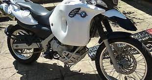 Bmw F650gs 2004 Twin Spark With Tt39 Touratech Tank And Seat Kit 2100 Bmw Twins Motorcycle