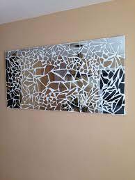 Art Broken Mirror Art Shattered Mirror Art Mirror Art Broken Glass Art Reflective Art Creative Art Conte Broken Mirror Art Broken Glass Art Glass Art Pictures