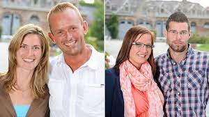 Un Couple Inattendu De L Amour Est Dans Le Pre Ils Avaient Participe A La Meme Saison Mais Ne Sont Tombes Amoureux Qu Apres Rtl People