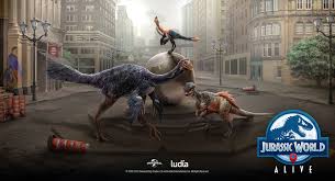 Tons of awesome indoraptor wallpapers to download for free. Jurassic World Alive Available Now