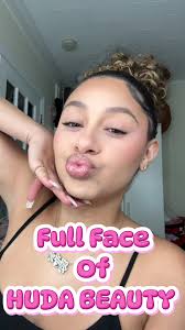 iykyk Huda Beauty is my favorite brand ever🥹🩷 @Huda Beauty #hudabeau...